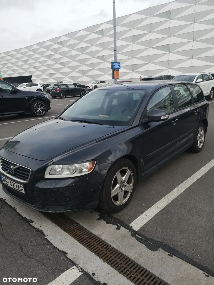 Volvo V50