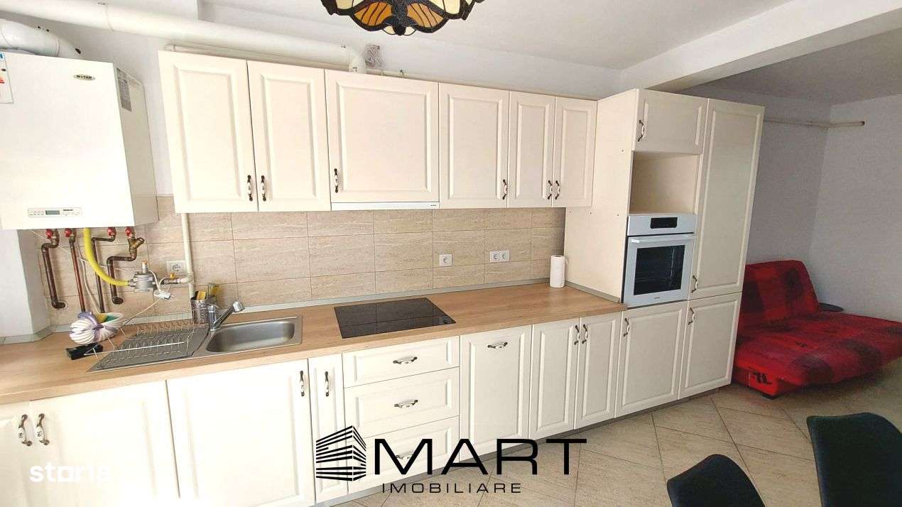 Apartament 2 camere cu gradina zona Calea Cisnadiei - Imagine principală: 4/10