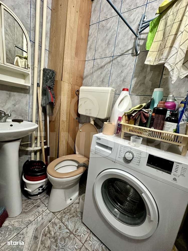 Apartament 3 camere, etaj 2, Marasti – Str. Fabricii | Kaufland-14