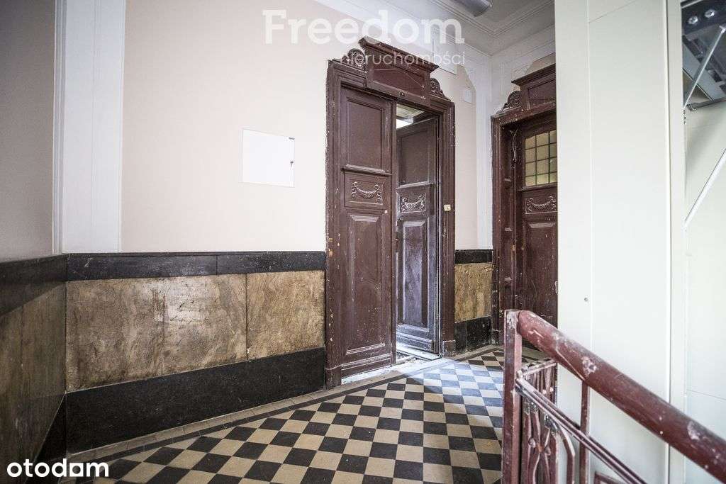 Piętro kamienicy w centrum na wynajem - Pełny obrazek: 5/20