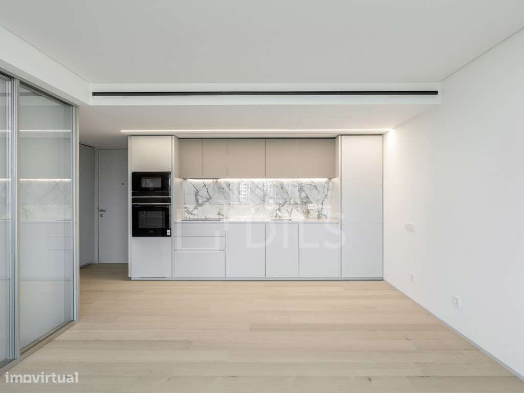 Apartamento T2 Lisboa Areeiro com estacionamento e acesso a ginásio... - Grande imagem: 4/20