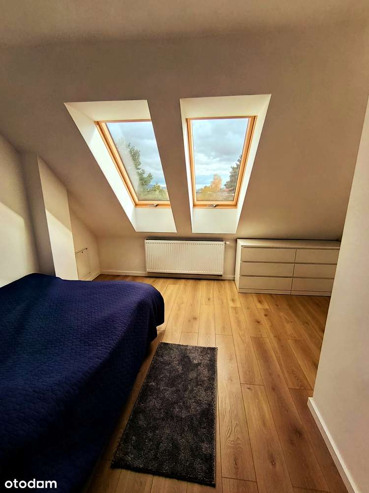 Luksusowy 2-poziomowy apartament z widokiem na góry-9