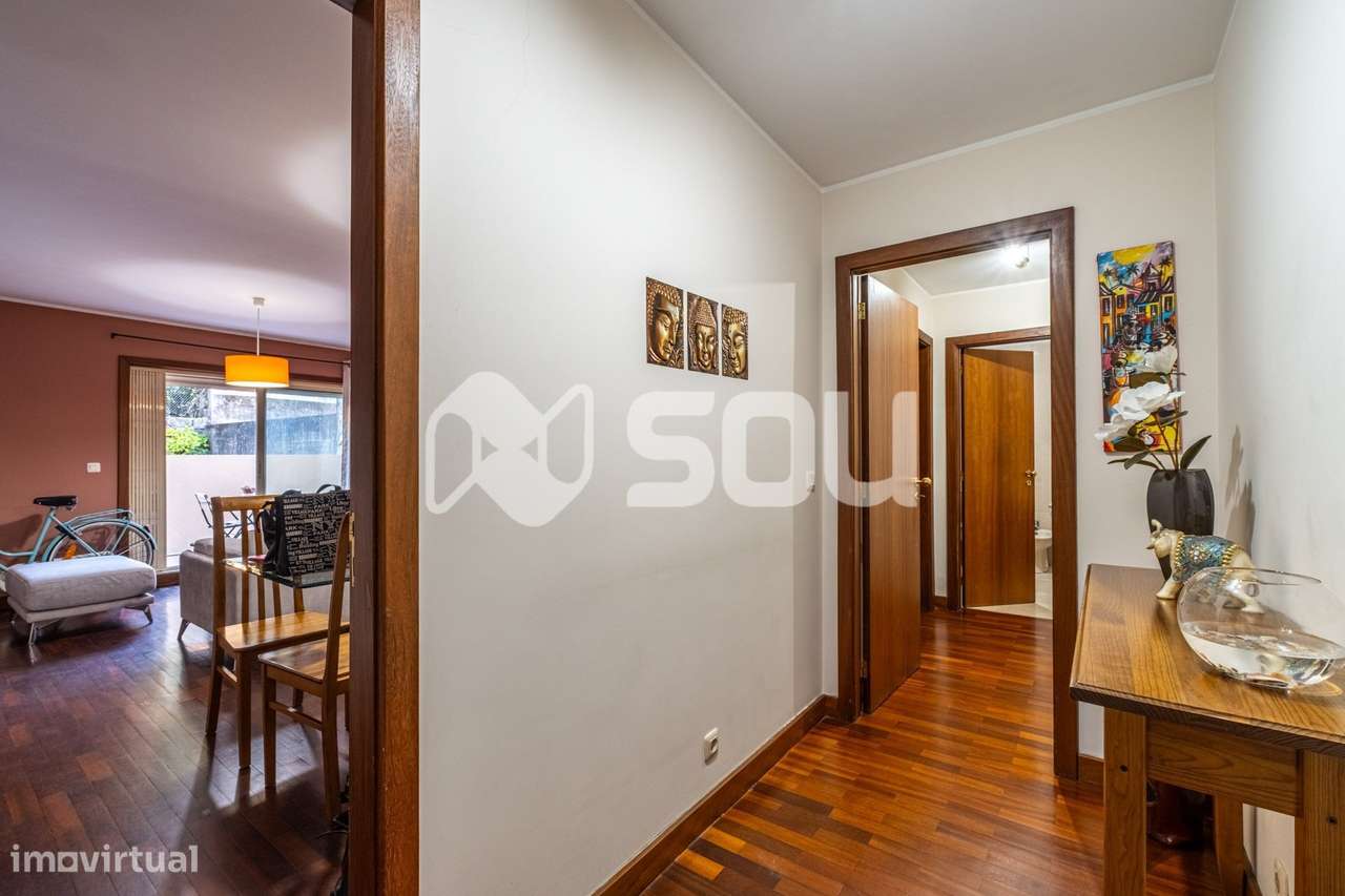 Apartamento T1 na Senhora da Hora, Matosinhos-10