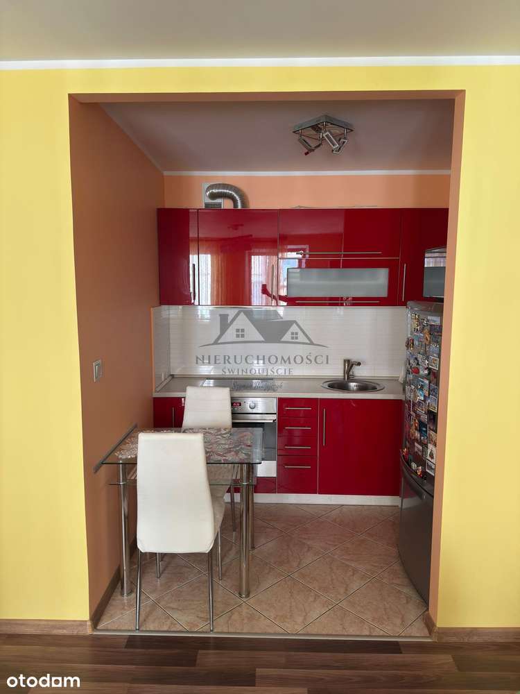 Mieszkanie w centrum Świnoujścia przy deptaku - 2 pokoje ciepłe-6