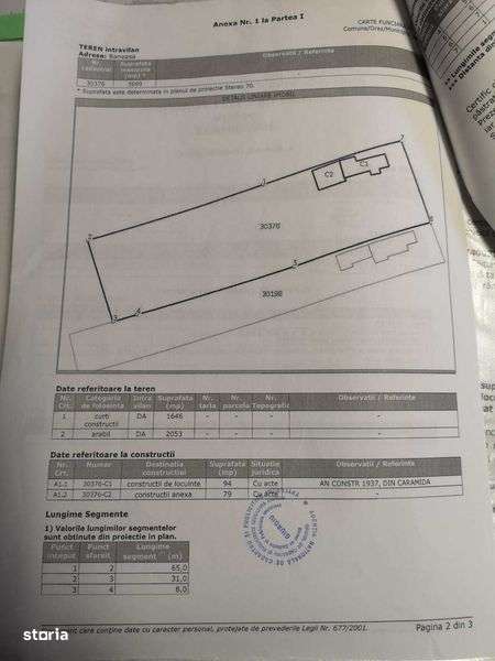 Vand casa batraneasca- un loc in natura, linistit. - Imagine principală: 5/6