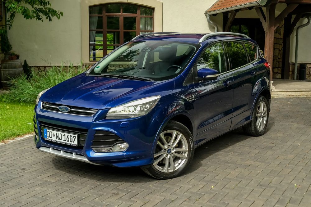 Ford Kuga II 2.0 TDCi 4x4 ST-Line 2016