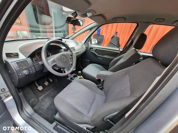 Opel Meriva 1.7 CDTI Cosmo - 8