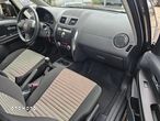 Fiat Sedici 1.6 16V 4x2 Dynamic - 19