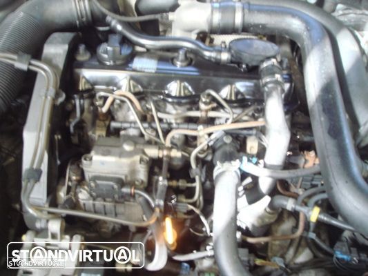 Motor TDI 90cv c/ Cx Velocidades - 1
