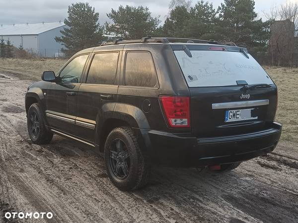 Jeep Grand Cherokee Gr 3.7 V6 - 6