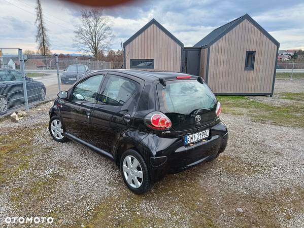 Toyota Aygo 1.0 VVT-i Black - 3