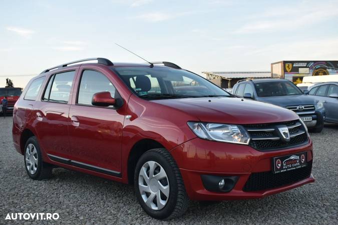 Dacia Logan 1.2 16V GPL Laureate - 1