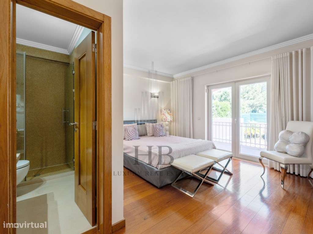 Moradia T5 de luxo com Piscina e Vista Serra de Sintra |Sintra-31