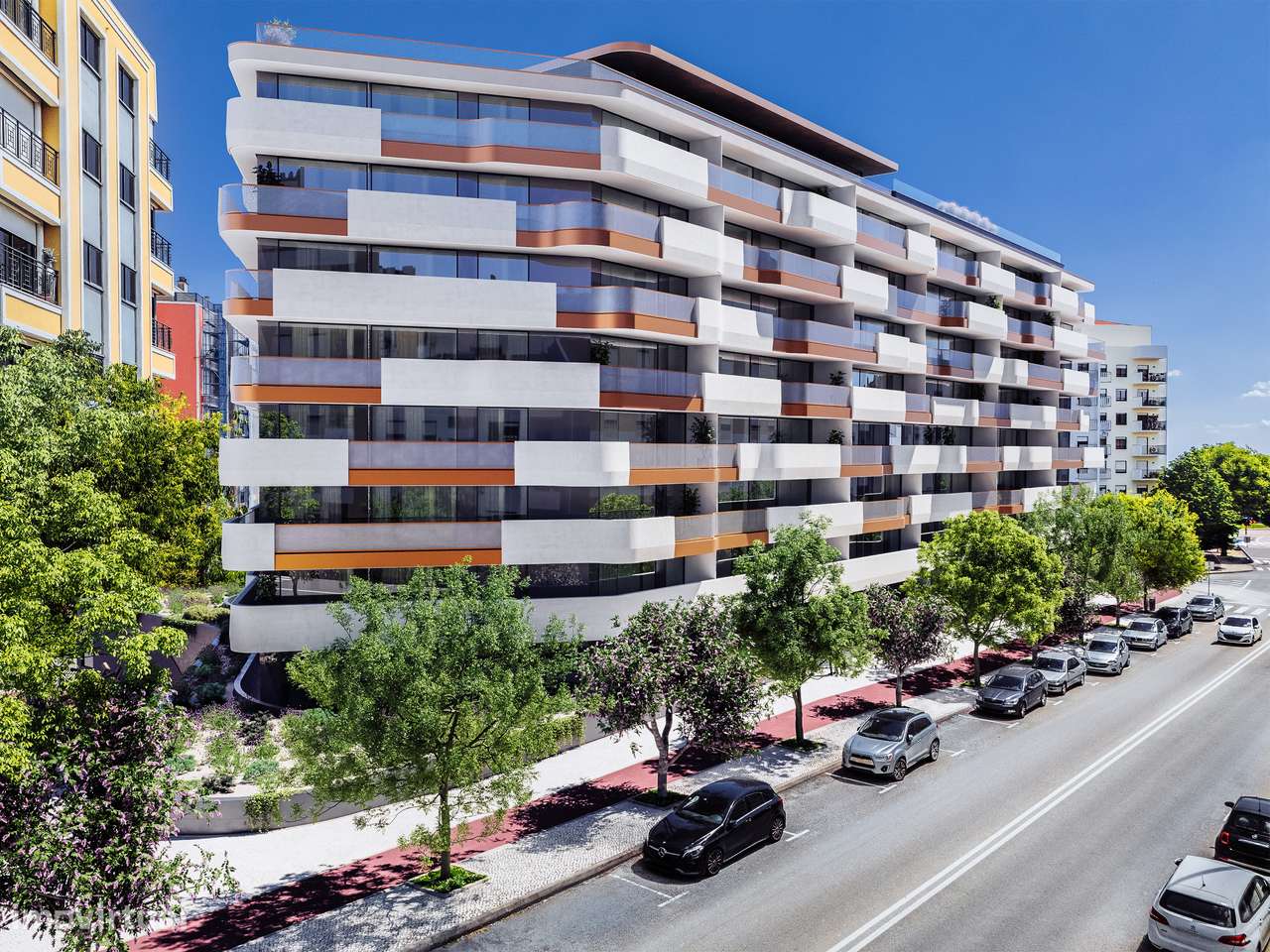 Apartamento Premium - Andaluz Residence-0