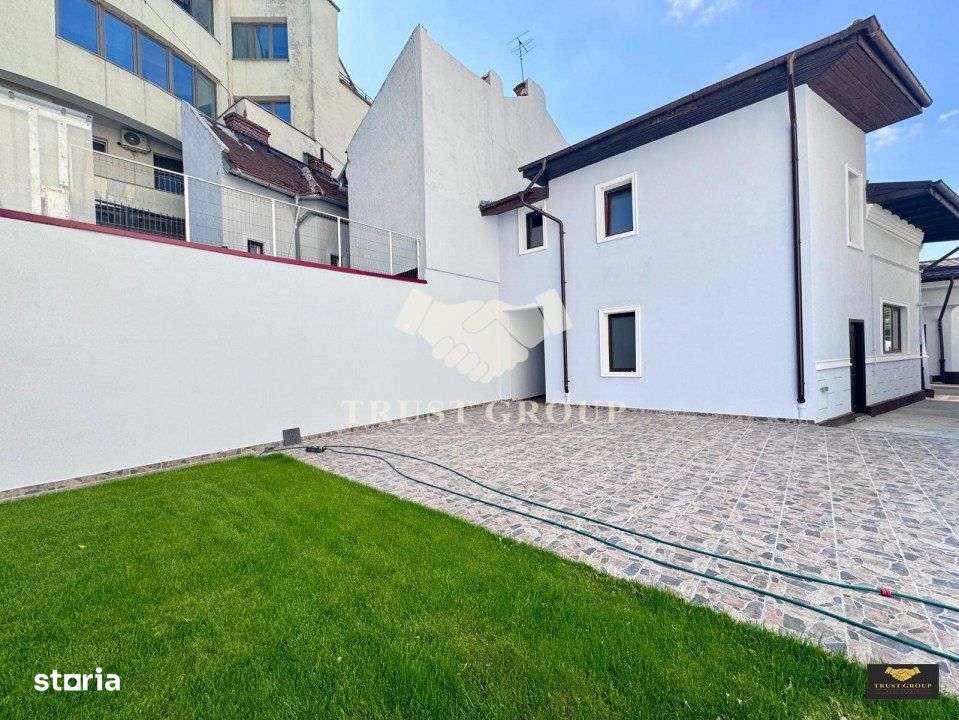 Casa individuala Gradina Icoanei | 2 Locuri Parcare | 253 mp curte lib - Imagine principală: 4/19