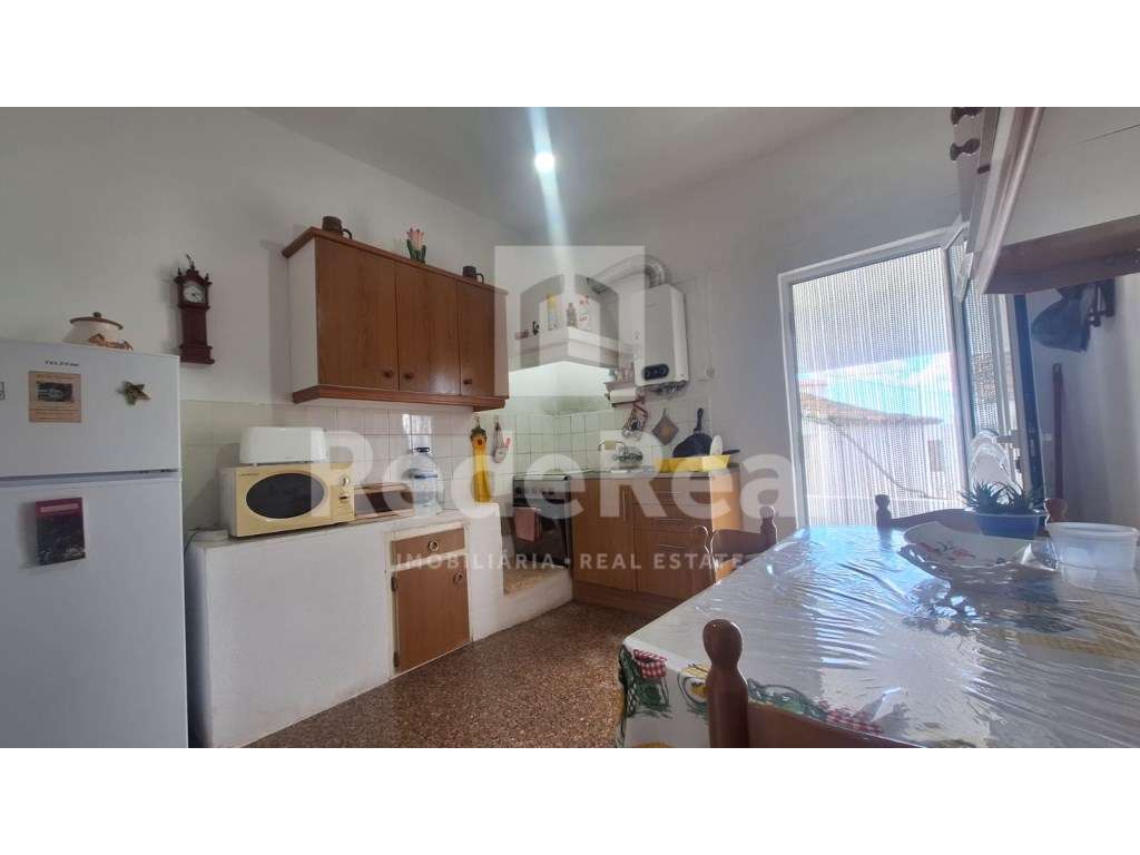 Moradia T2 tipica Algarvia com vista campo-13