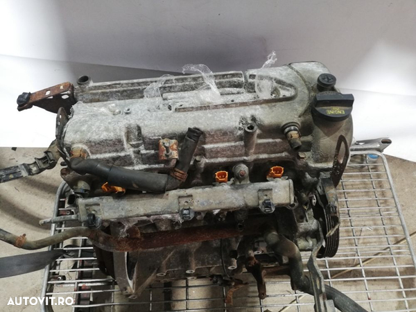 Motor Opel Agila B An 2006 2007 2008 2009 2010 2011 2012 1.2 B cod motor V10M2S3 63KW 86CP - 9