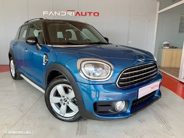 MINI Countryman Cooper D Auto - 10