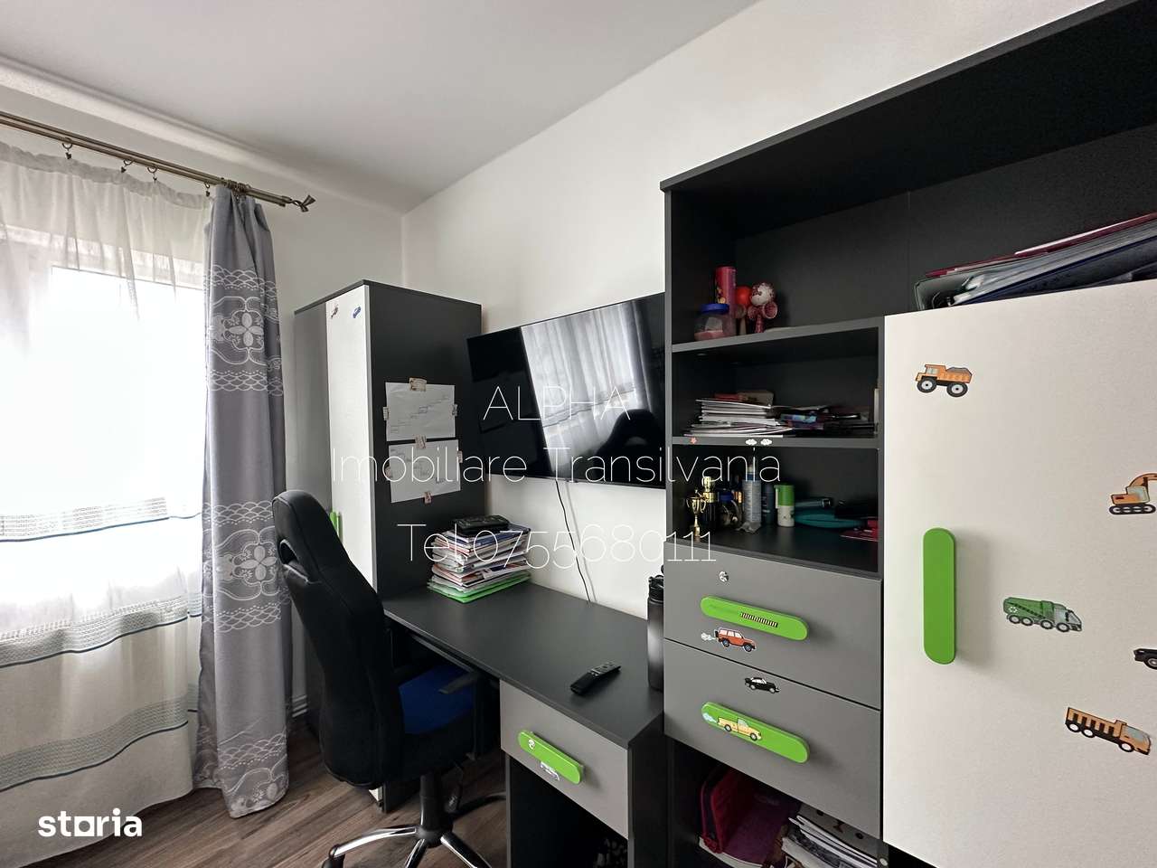 Apartament 2 camere,etaj 2 ,zona Dumbrava Nord-5