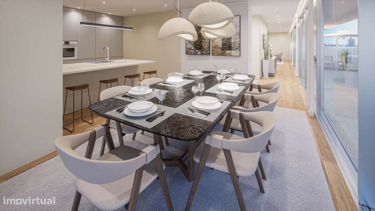 Apartamento T3 | Barrocas - Grande imagem: 5/20