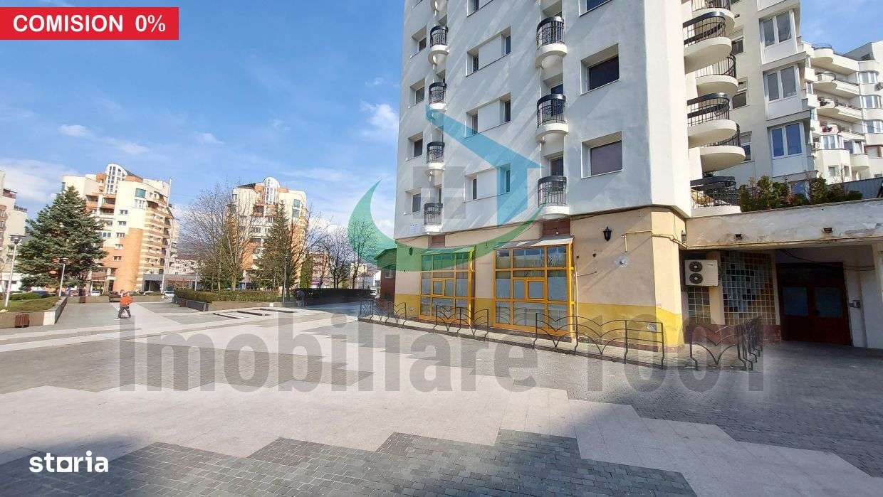 Spatiu comercial, ultracentral, Unirii, zona Parc Mara, comision zero-8