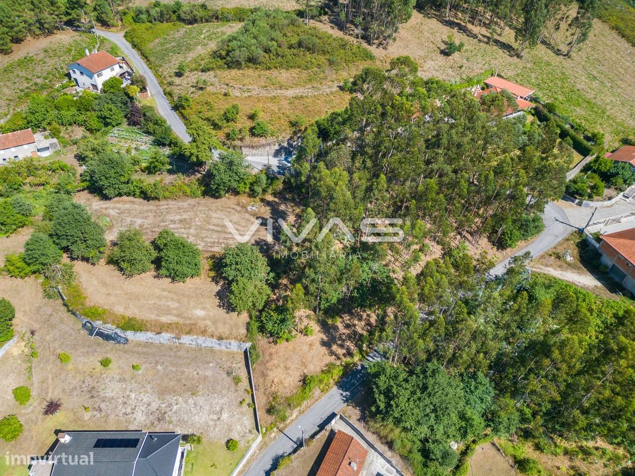 Terreno Para Construção  Venda em Vade,Vila Verde-6