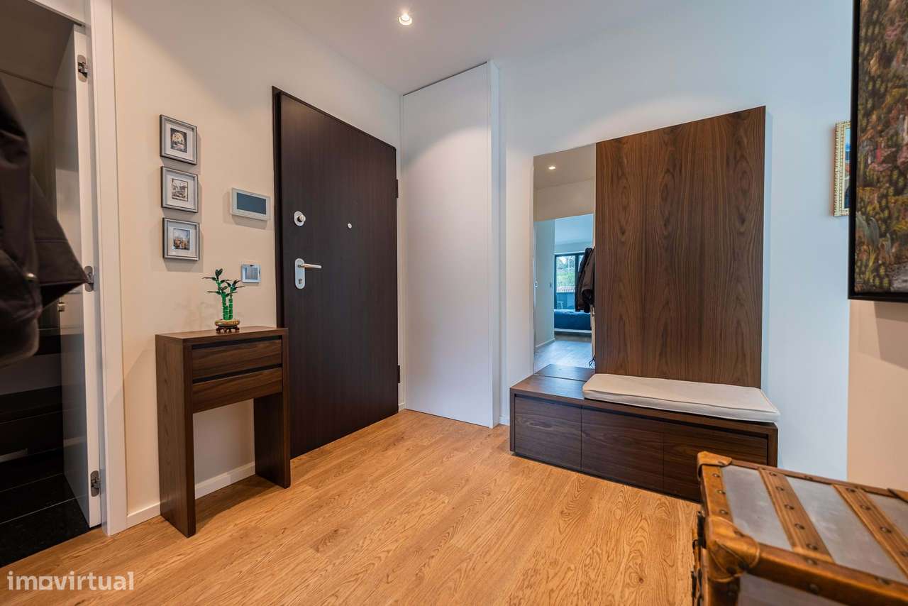 Apartamento T3 à Beira Mar-10