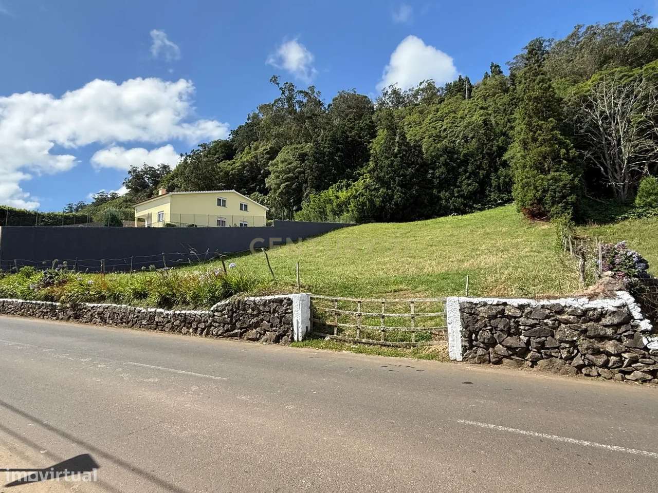 Terreno à Venda em Fontinhas, Praia da Vitória, Ilha Terceira - Grande imagem: 5/5