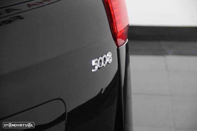 Peugeot 5008 2.0 HDi 7L Allure CVA6 - 8