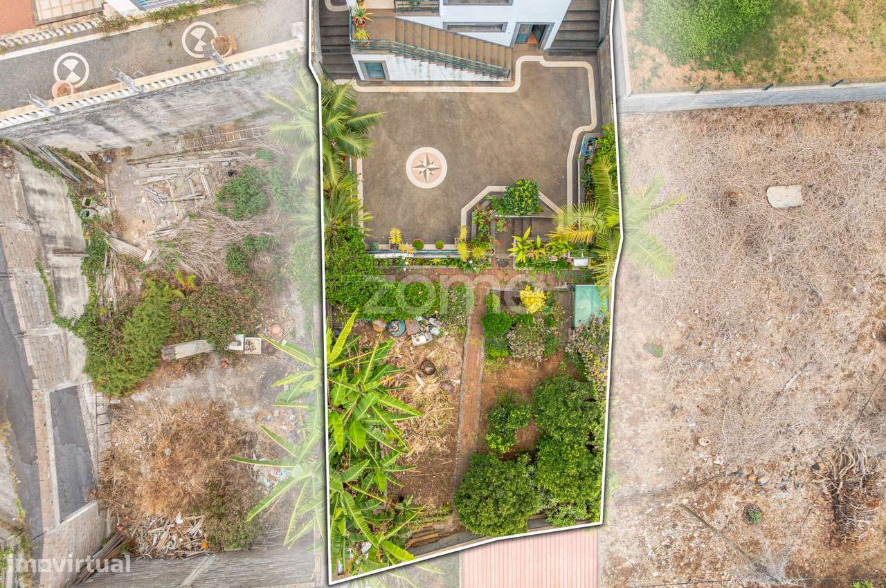 Moradia T3 + 1 Isolada com Vista Baía do Funchal – São Roque, Funch...-15