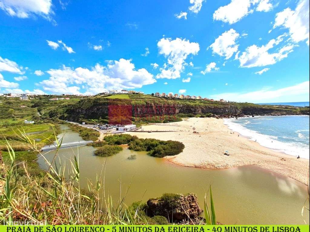 ERICEIRA -S.LOURENÇO - T2 Duplex em cima da praia - Vista dos quart...-29