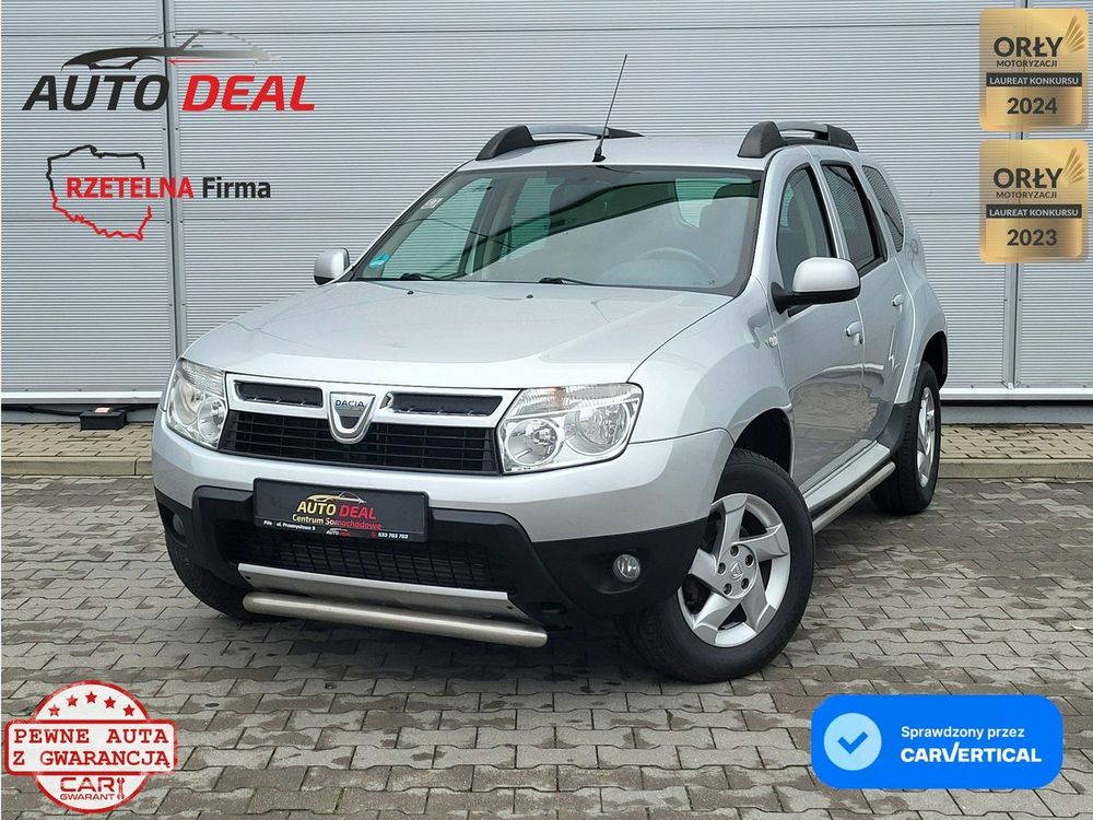 Dacia Duster I 2013
