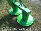 *PROMOCJA* Kosiarka rotacyjna bębnowa 1,35 1,65 1,85 2,10 Talex Banrol Kowalski - 9