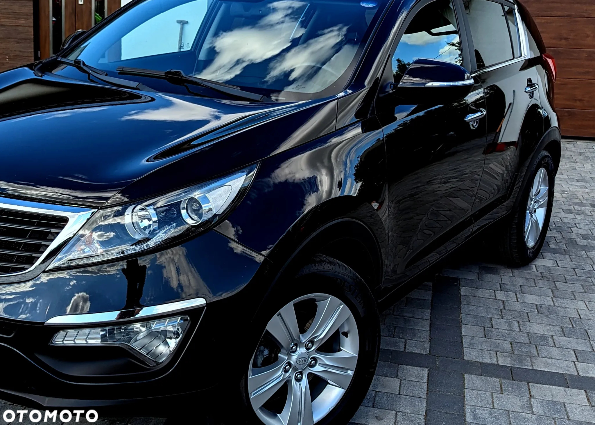 Kia Sportage 1.6 GDI XL 2WD - 18