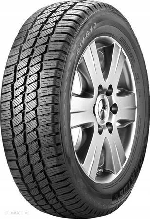 2x Goodride SW612 195/75R16C 107/105R Z226A - 1