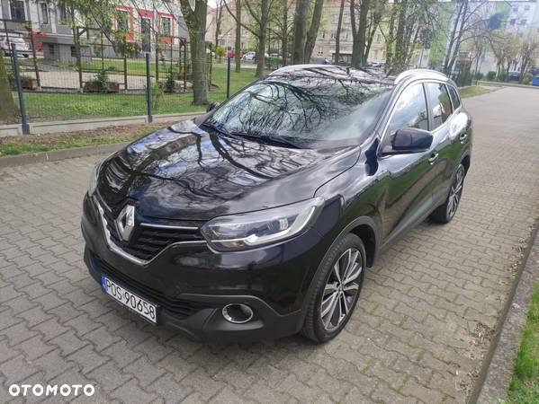 Renault Kadjar 1.6 dCi Energy Limited 4x4 - 11