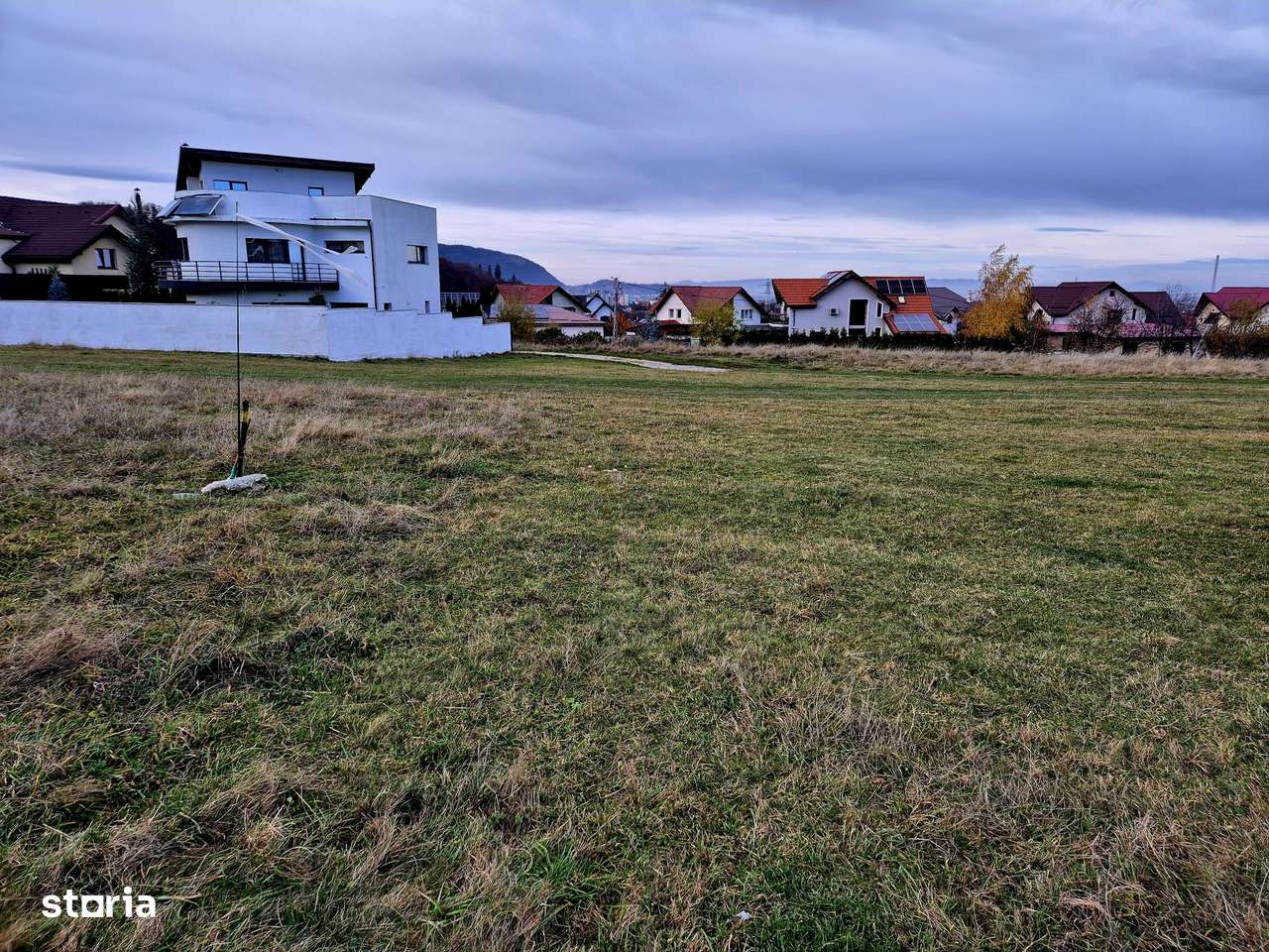 Teren intravilan, 504 mp/ideal casa locuit, Bunloc, Brasov - Imagine principală: 3/6