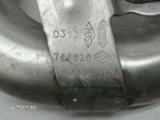 Conducta egr 1.5 dci k9k410 744818 Nissan Qashqai+2 1 - 3