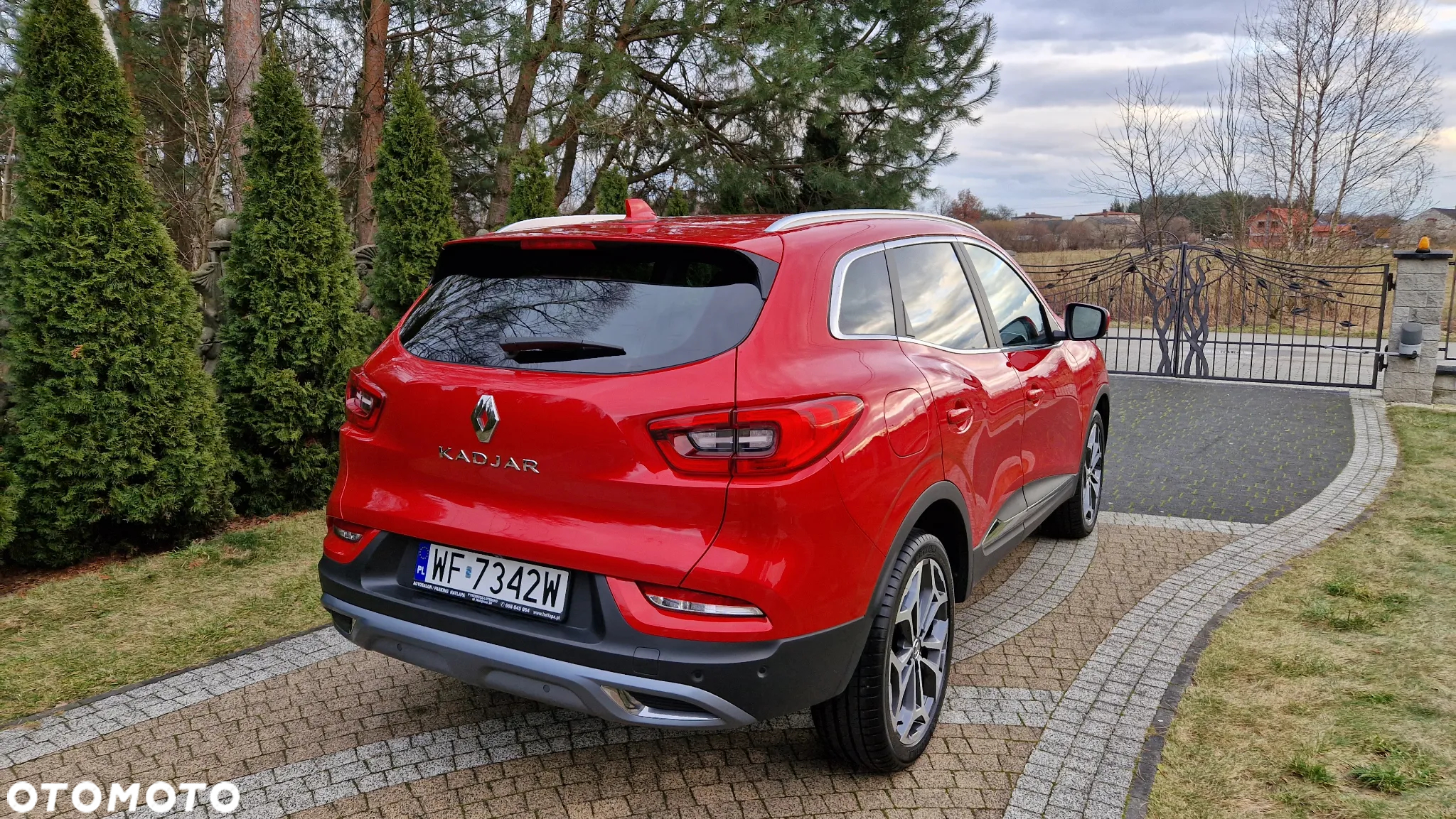 Renault Kadjar 1.3 TCe FAP Intens EDC - 4