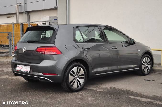 Volkswagen Golf e-Golf - 4