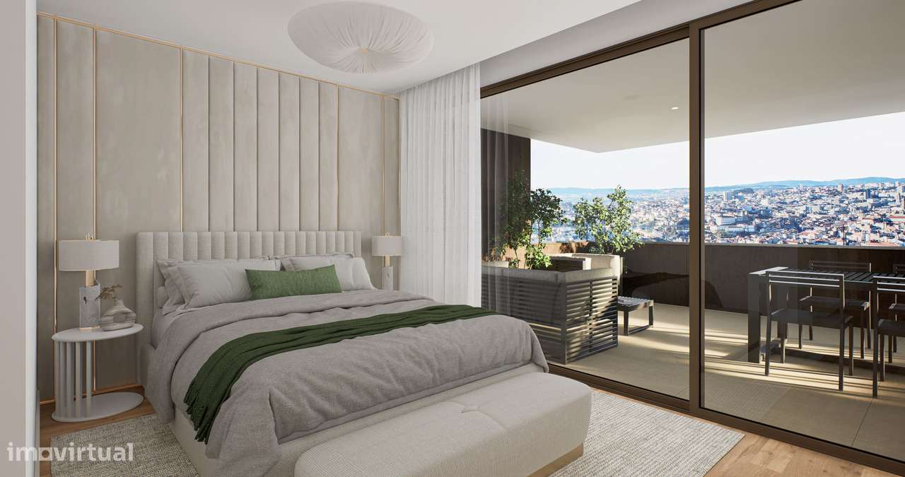 T4 Duplex em Vila Nova de Gaia - Douro Nobilis I-13