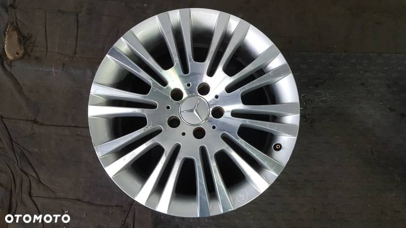 6394012602 FELGI 5X112 7.5Jx18'' ET56 MERCEDES VITO VIANO V KLASA - 4