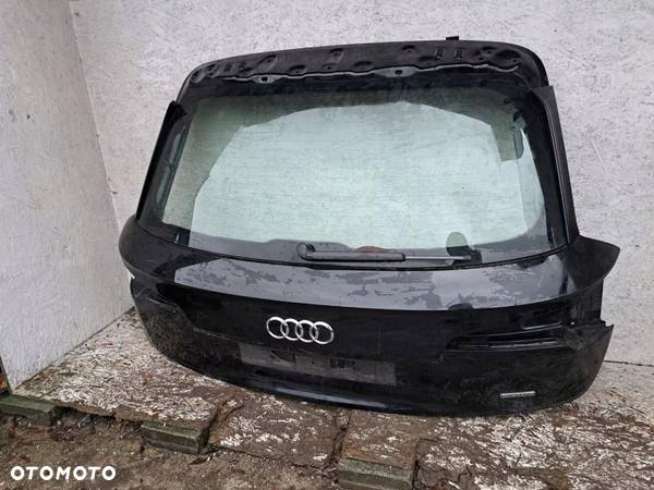 AUDI Q5 SQ5 FY 80A 2017-20 ROK LY9T KLAPA LAMPY TYŁ MATRIX - 10