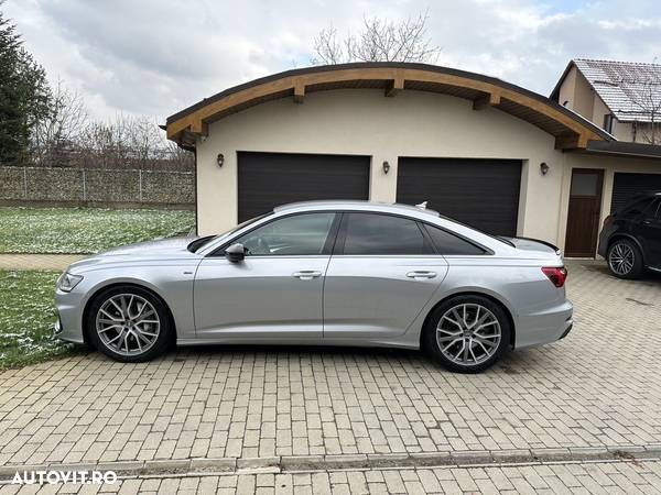 Audi A6 50 TDI quattro tiptronic S line - 27