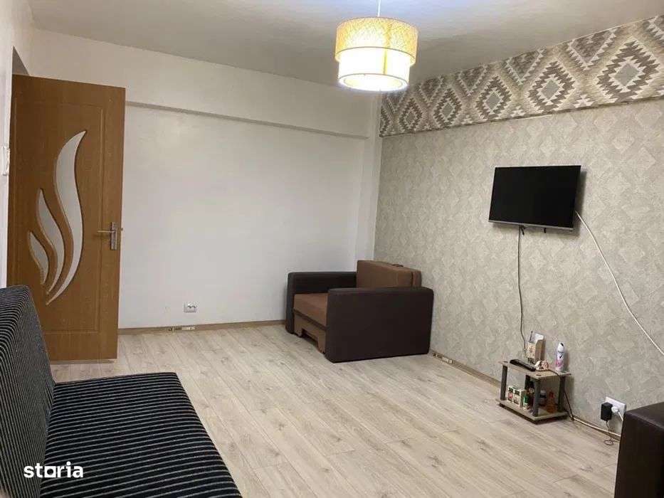 Doua camere decomandate, etajul 2-2