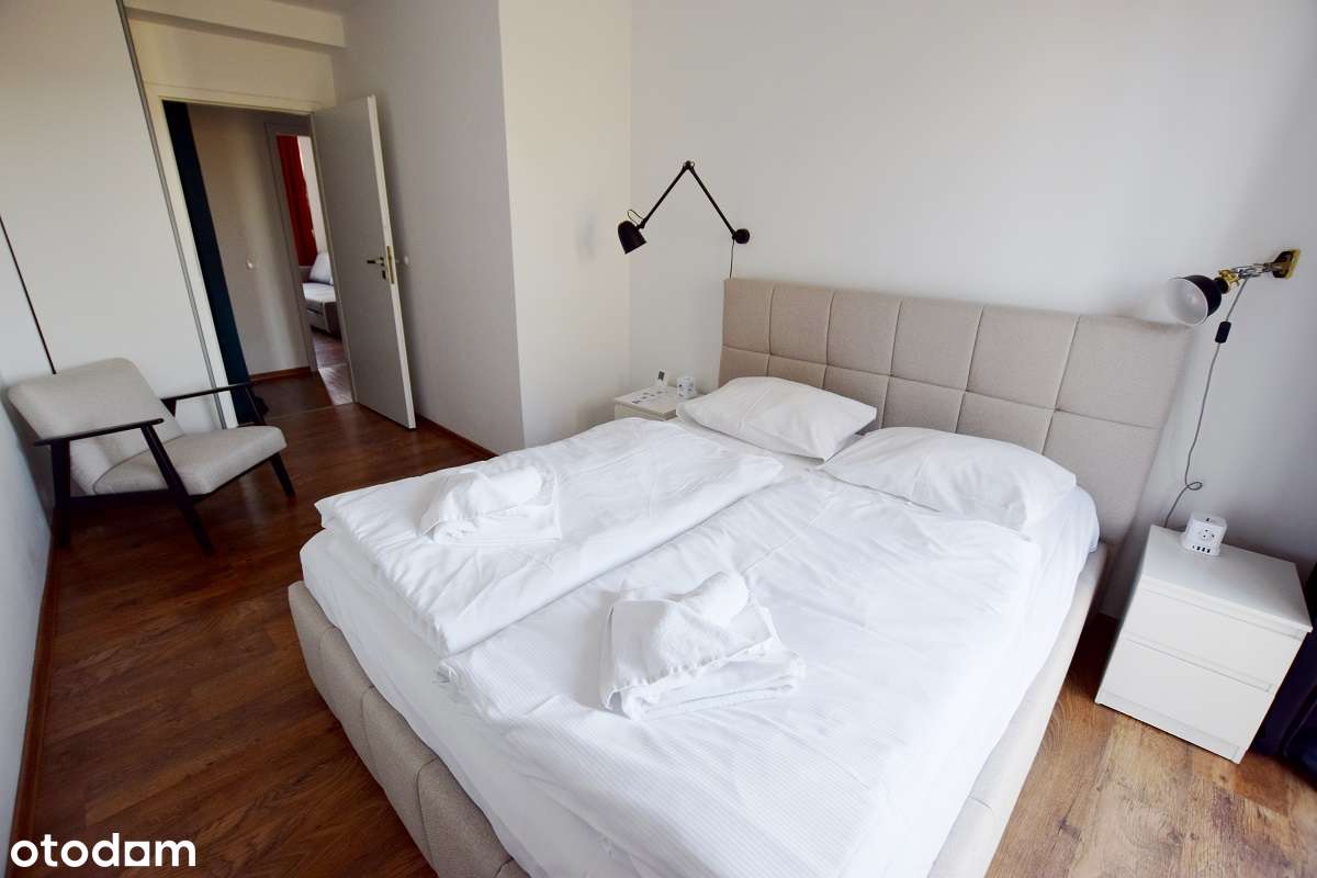 Ustawne 2 pokojowe mieszkanie w sąsiedztwie Młynówki Królewskiej-1