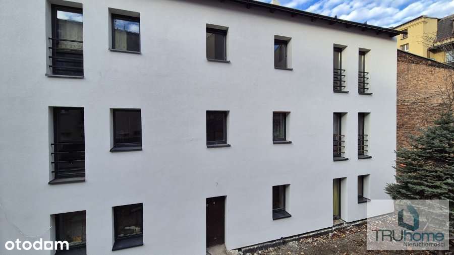 2 pokoje w odnowionej kamienicy | obok Dworca PKP-10