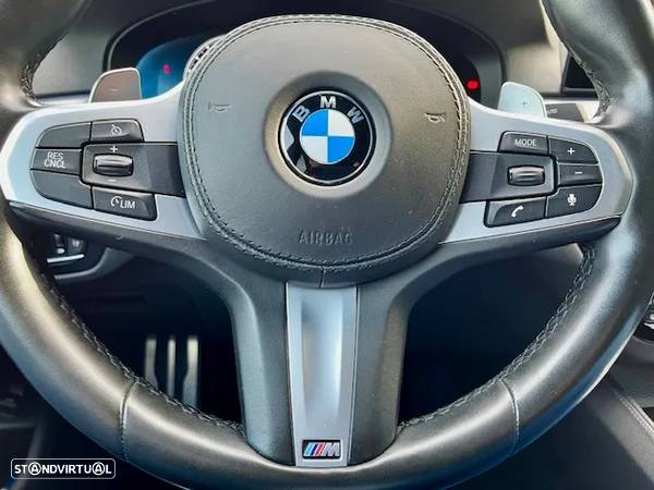 BMW 530 e iPerformance Pack M - 12