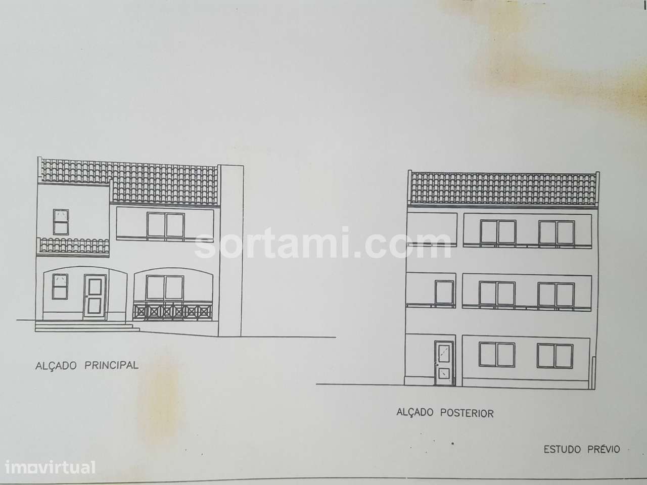 Terreno Para Construção  Venda em Montenegro,Faro - Grande imagem: 4/6