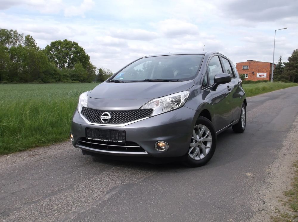 Nissan Note II 1.2 Acenta Plus 2014